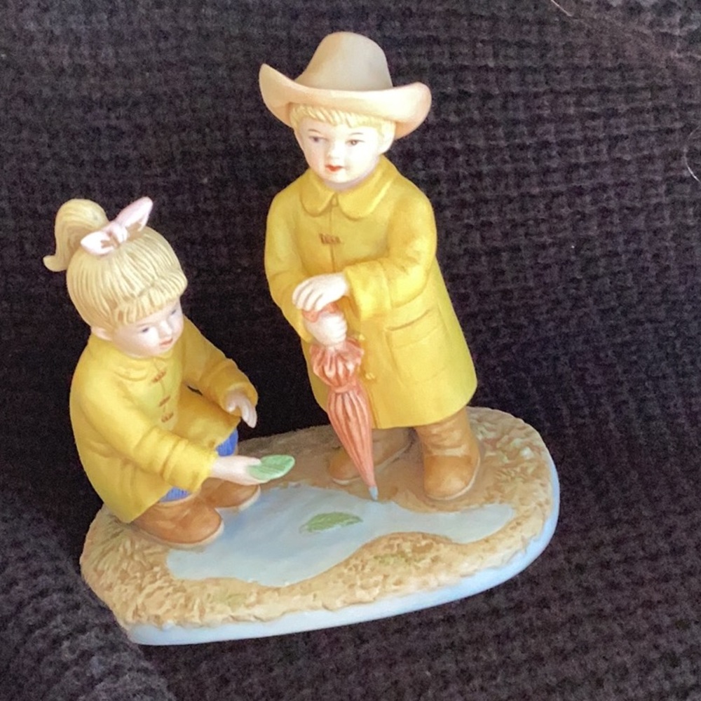 Denim Days figurine